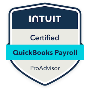 QuickBooks Online Payroll Certification
